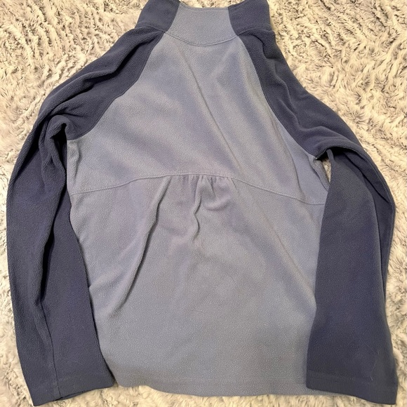 Girl Columbia Fleece Pullover - Picture 3 of 3